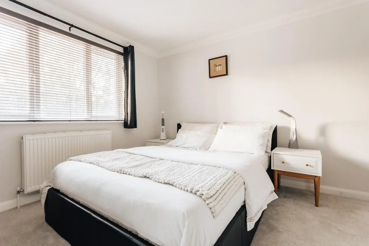 아파트 Premier Refurbished Central Flat 본머스 영국